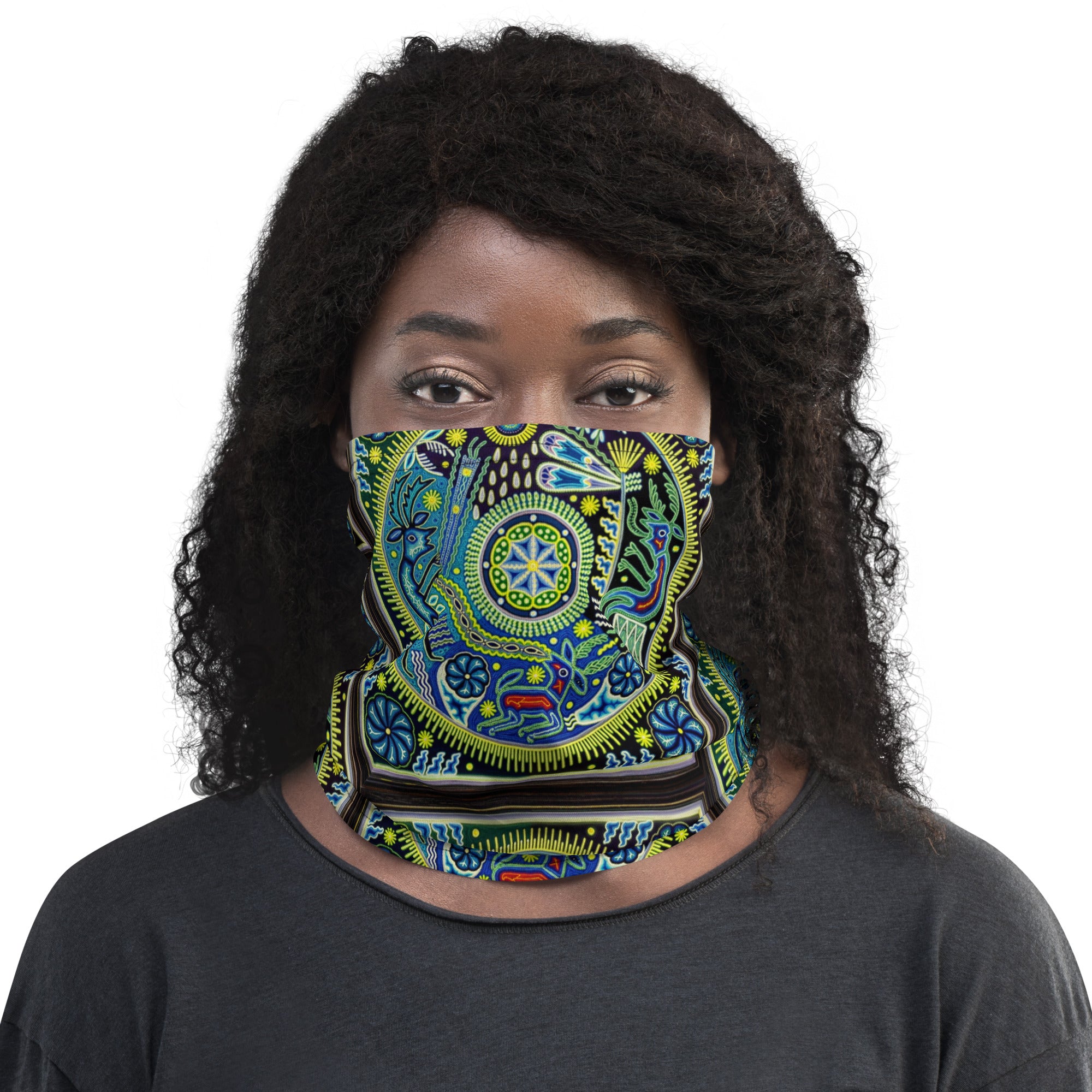 Mezician Neck Gaiter